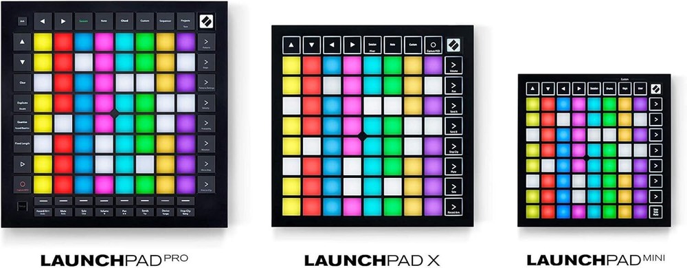 novation LaunchPad Mini MK3 MIDI Controller LaunchPad Mini