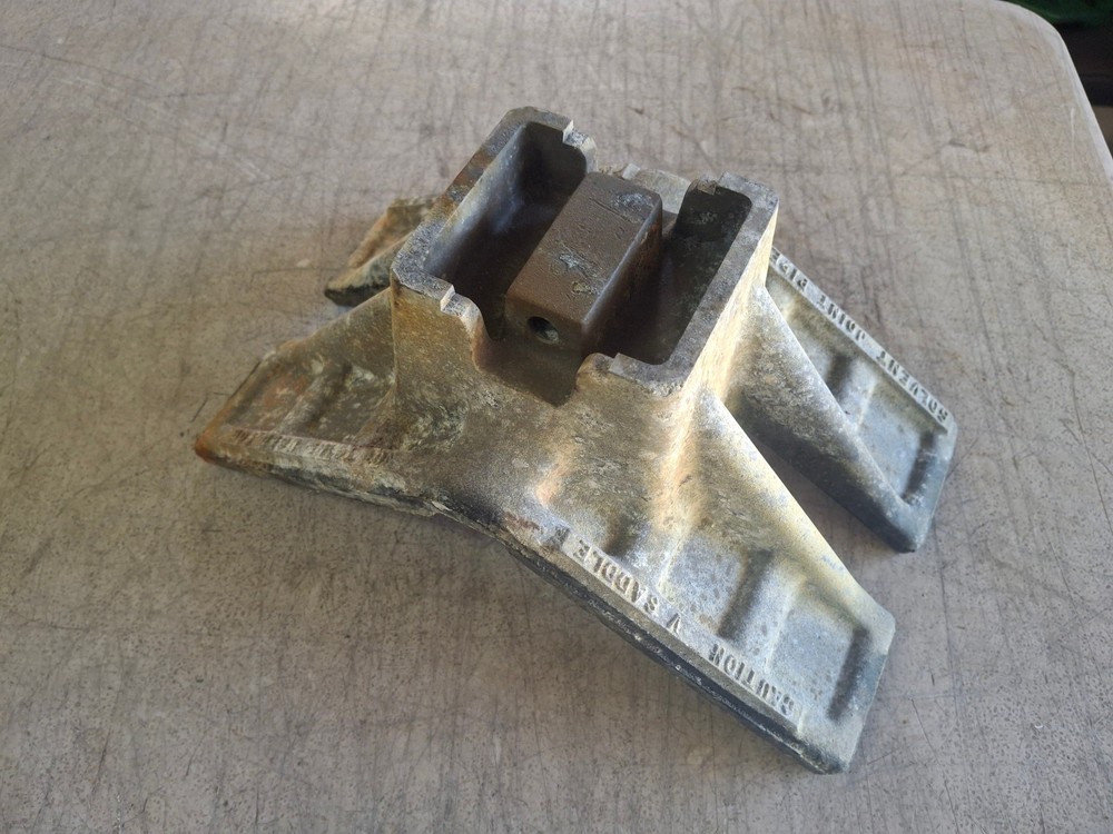 Reed Mfg Plastic Pipe Joiner Universal Saddle 7403-All