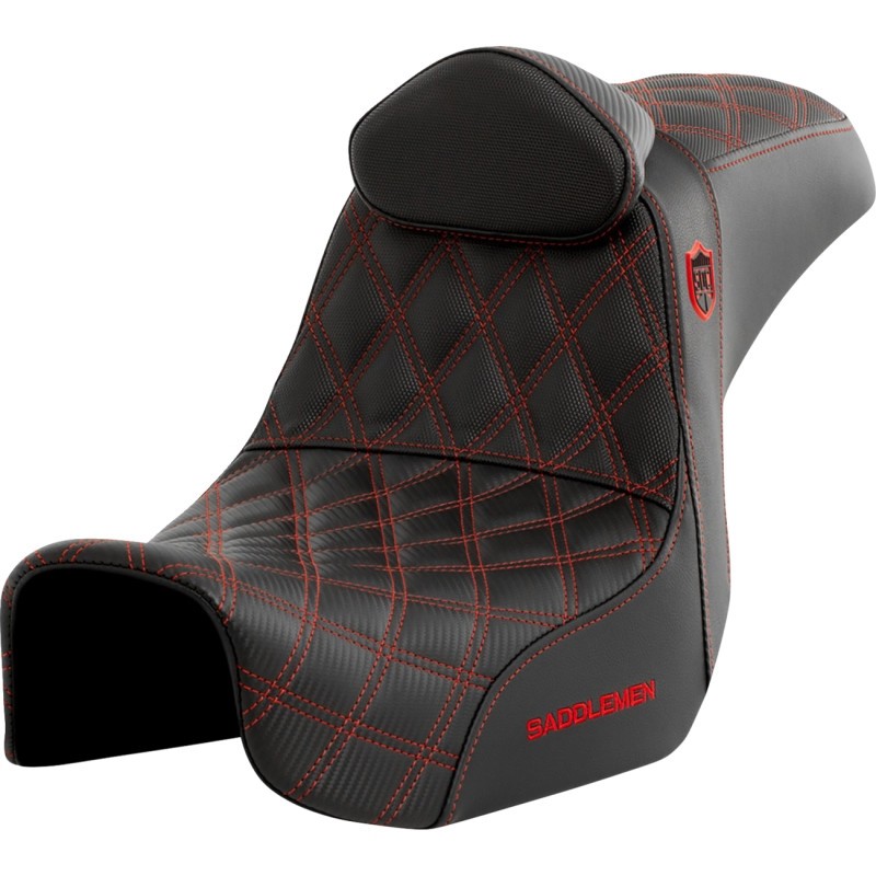 Saddlemen SC80604REDRT
