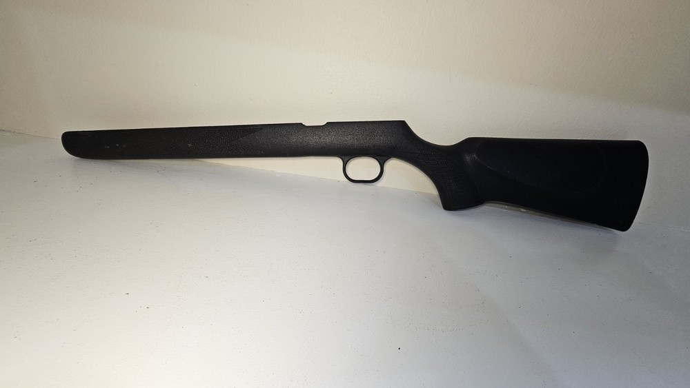 Thompson Center Fire Hawk Muzzleloader Synthetic Stock (B)