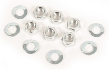 1950-1960 VW Beetle Transaxle Nose Cone To Transaxle Hardware Hardware Kit