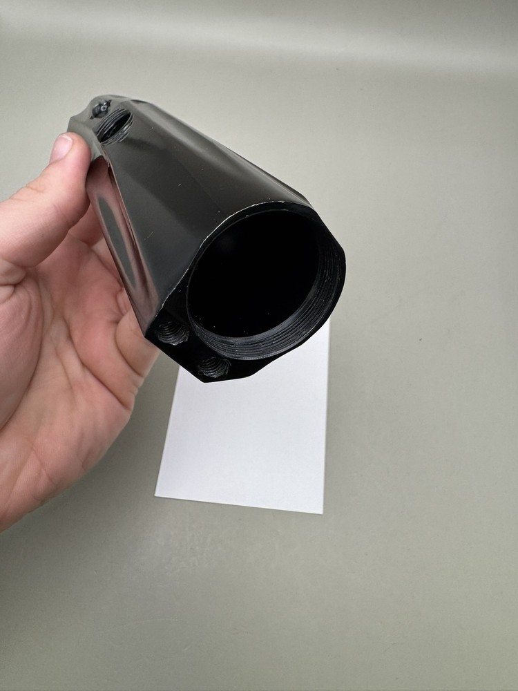 Smart Parts Shocker SFT Body - Black