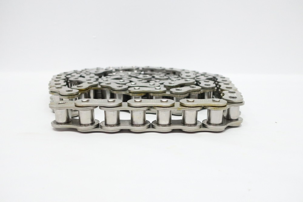 Tsubaki 100SS Single Roller Chain 10ft
