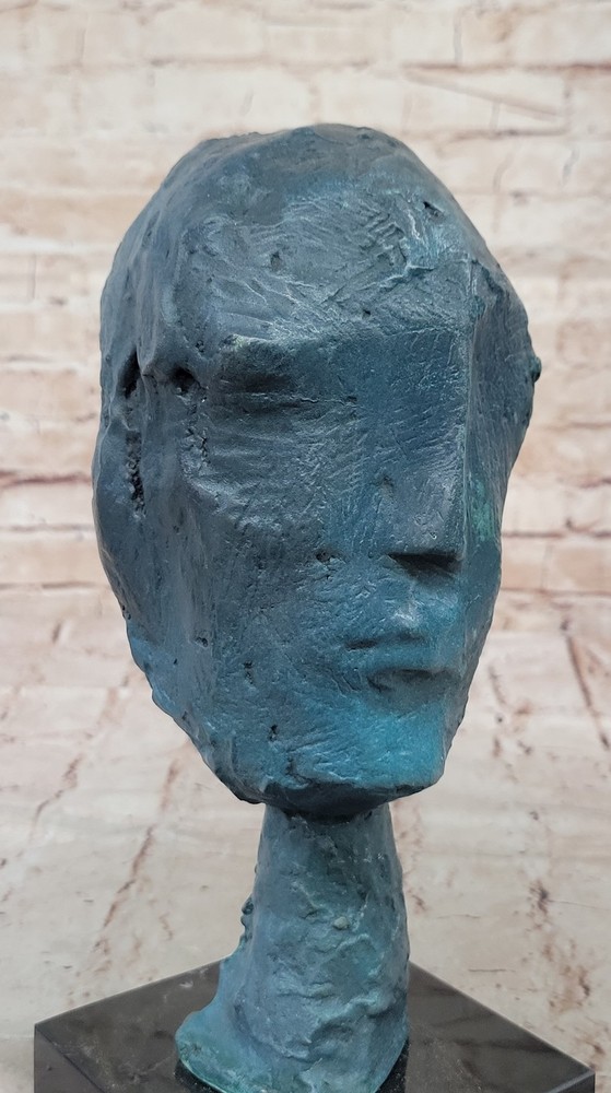 100% Solid Bronze Sculpture by Lost Wax Method Home Office Decoration Decor