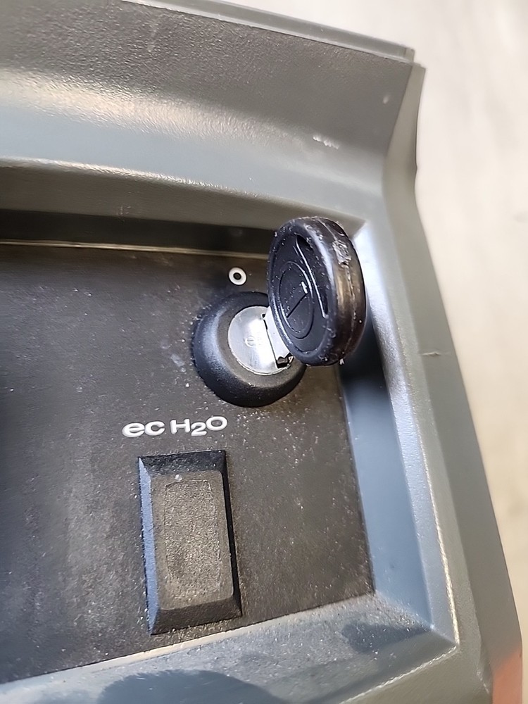 Tennant T300 Lower Console group With Hour Meter Switch Complete