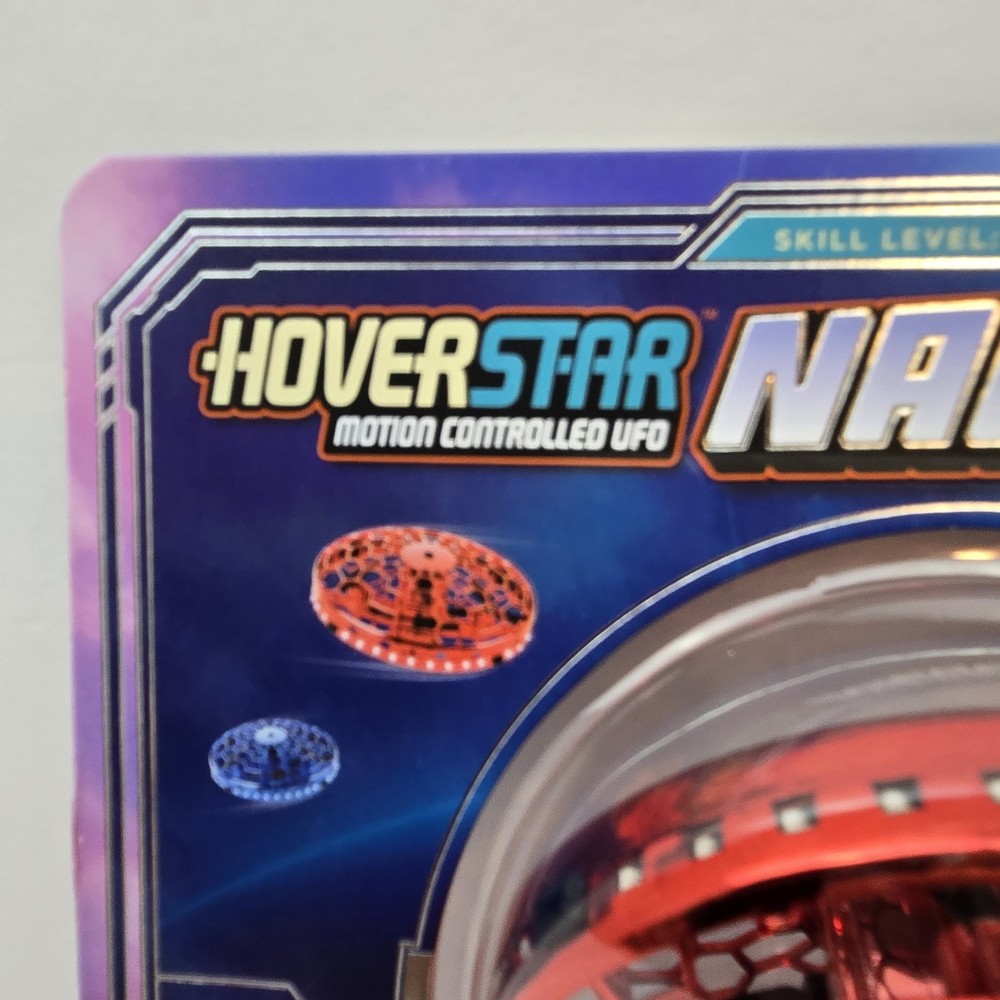 Hover Star Nano Motion Controlled Edition Red Color