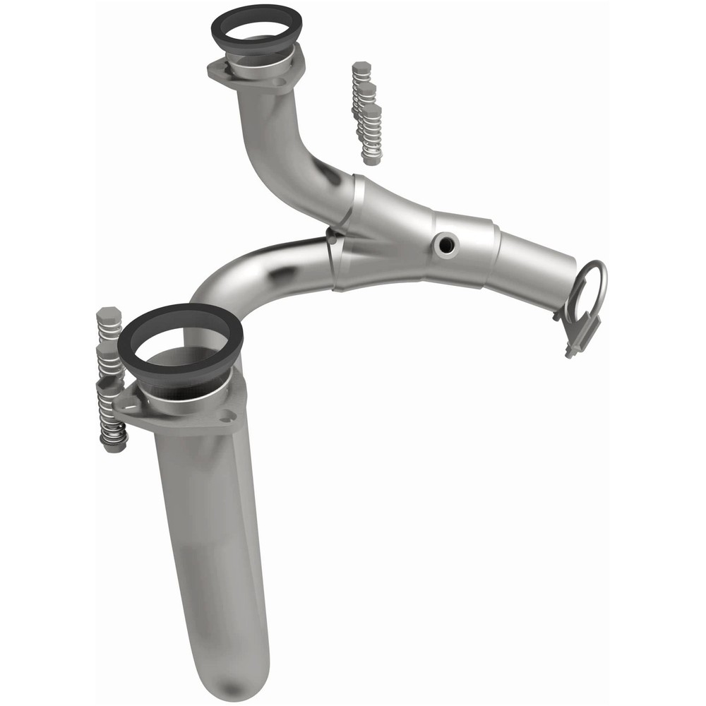 OE Replacement Exhaust Pipe Kit 107-0175