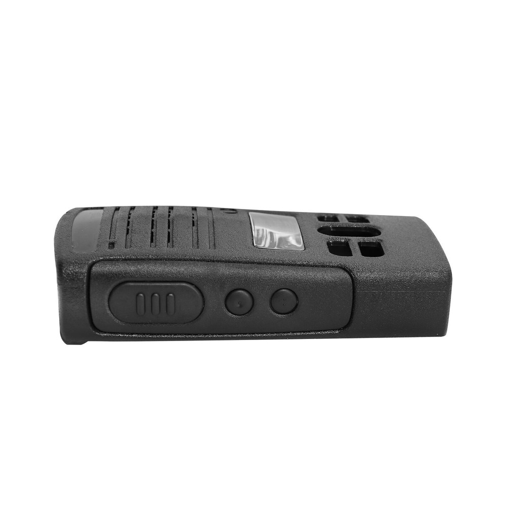 Black Replacement Front Housing Case for CP110d RDM2070d Handheld Radio