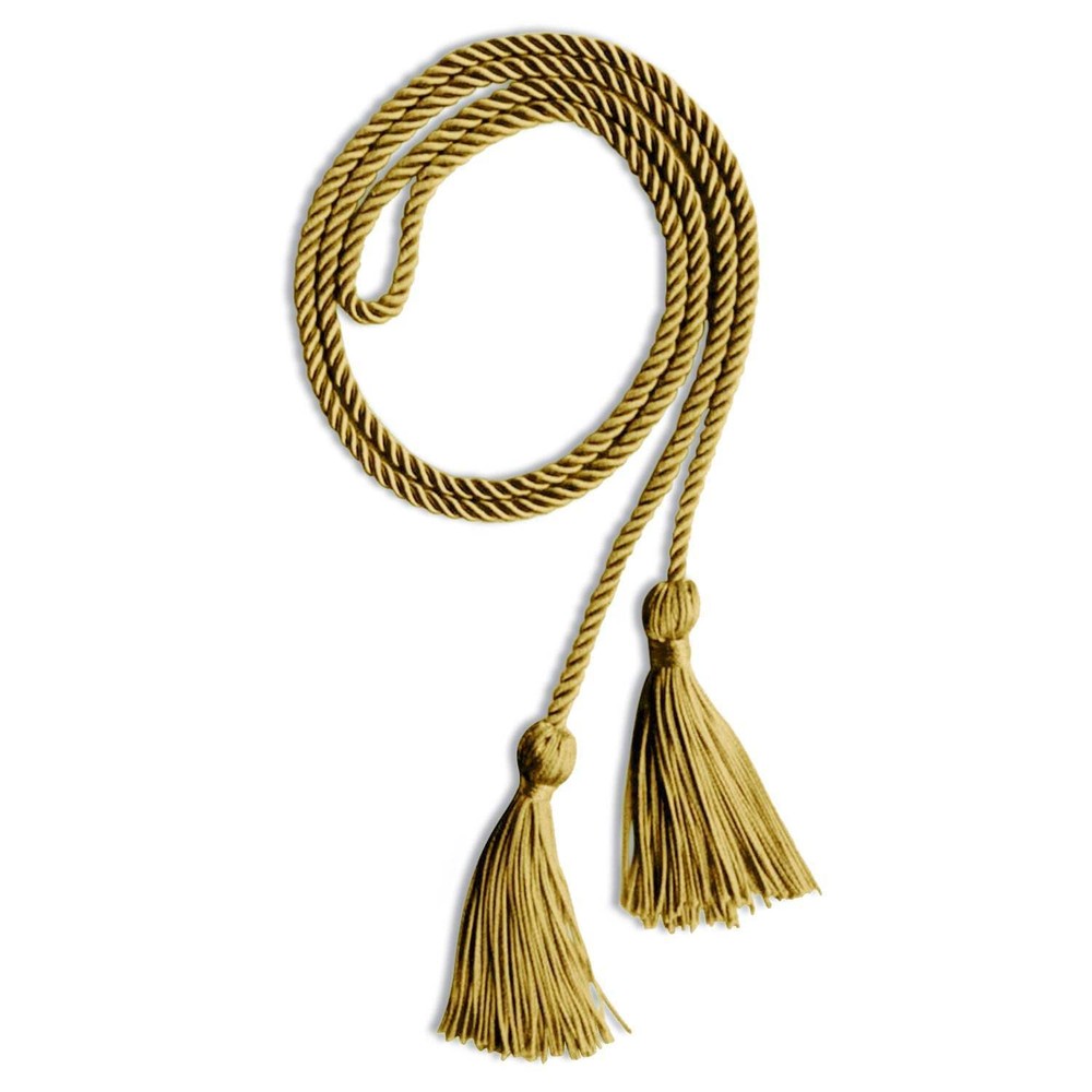 Endea Graduation Single Graduation Honor Cord Bronze