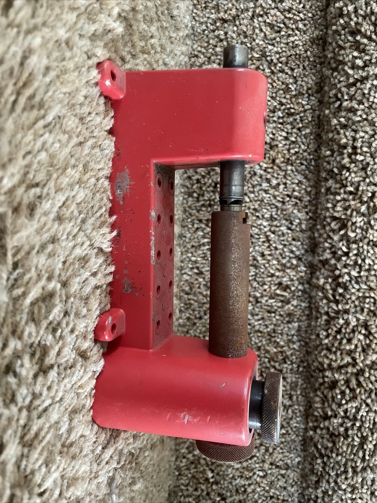 Hornady Pacific Deluxe Case Trimmer Reload Precision case trimmer