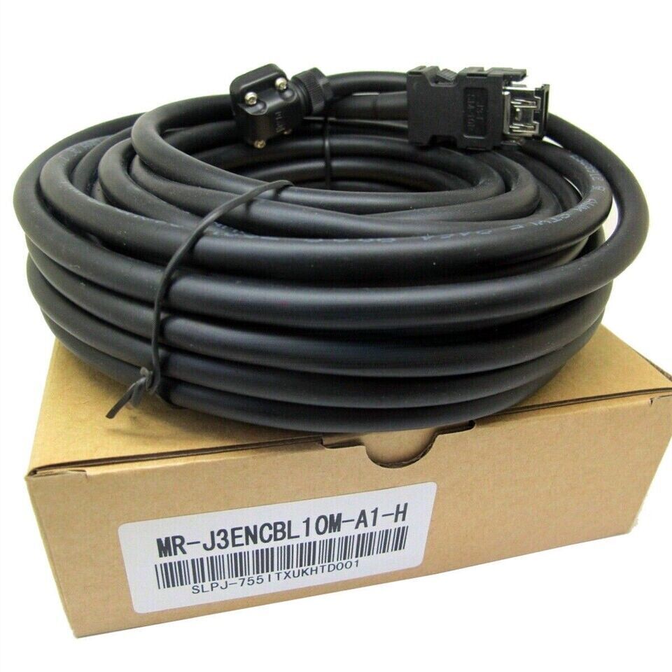 MR-J3ENCBL10M-A1-H 1PCS NEW MITSUBISHI Servo Encoder Cable MR-J3ENCBL10M-A1-H