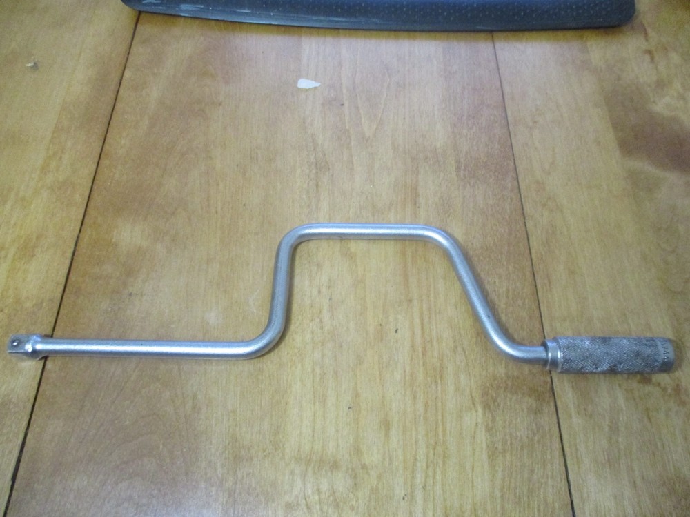 Boony Tools 1/2" Speed Wrench Socket Driver ZA744 USA