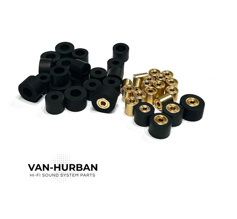 Universal Kit Rollers SONY TC-630/D/P