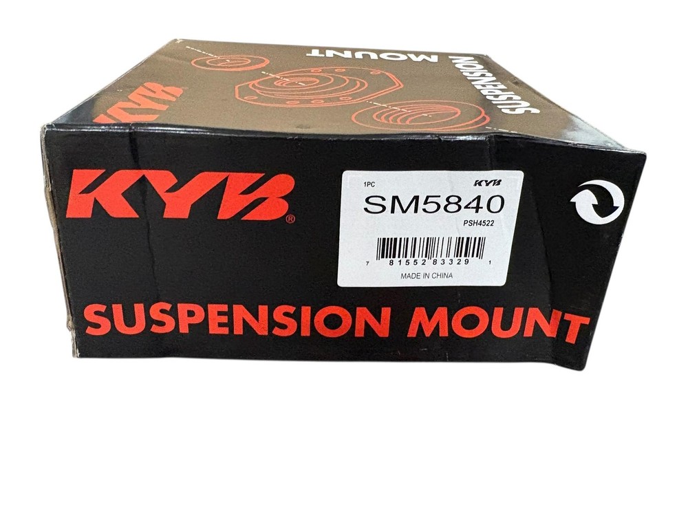 KYB SM5840 Strut Mount Mounting Component, 1 Pack