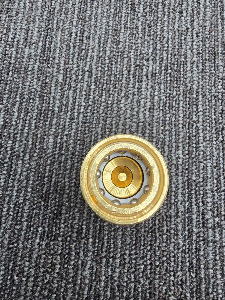 Dixon Valve 4KF4-B: Brass ISO-B Interchange Hydraulic Fitting