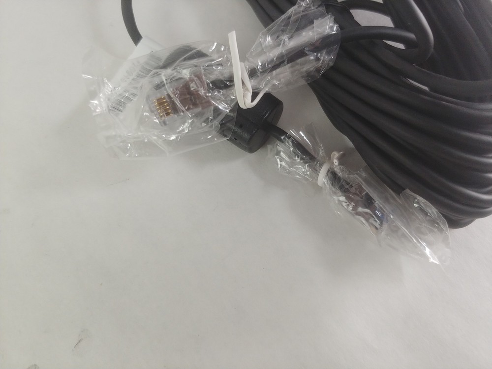 Polycom 2201-20250-203 Conference Microphone and 200 ft. Cable