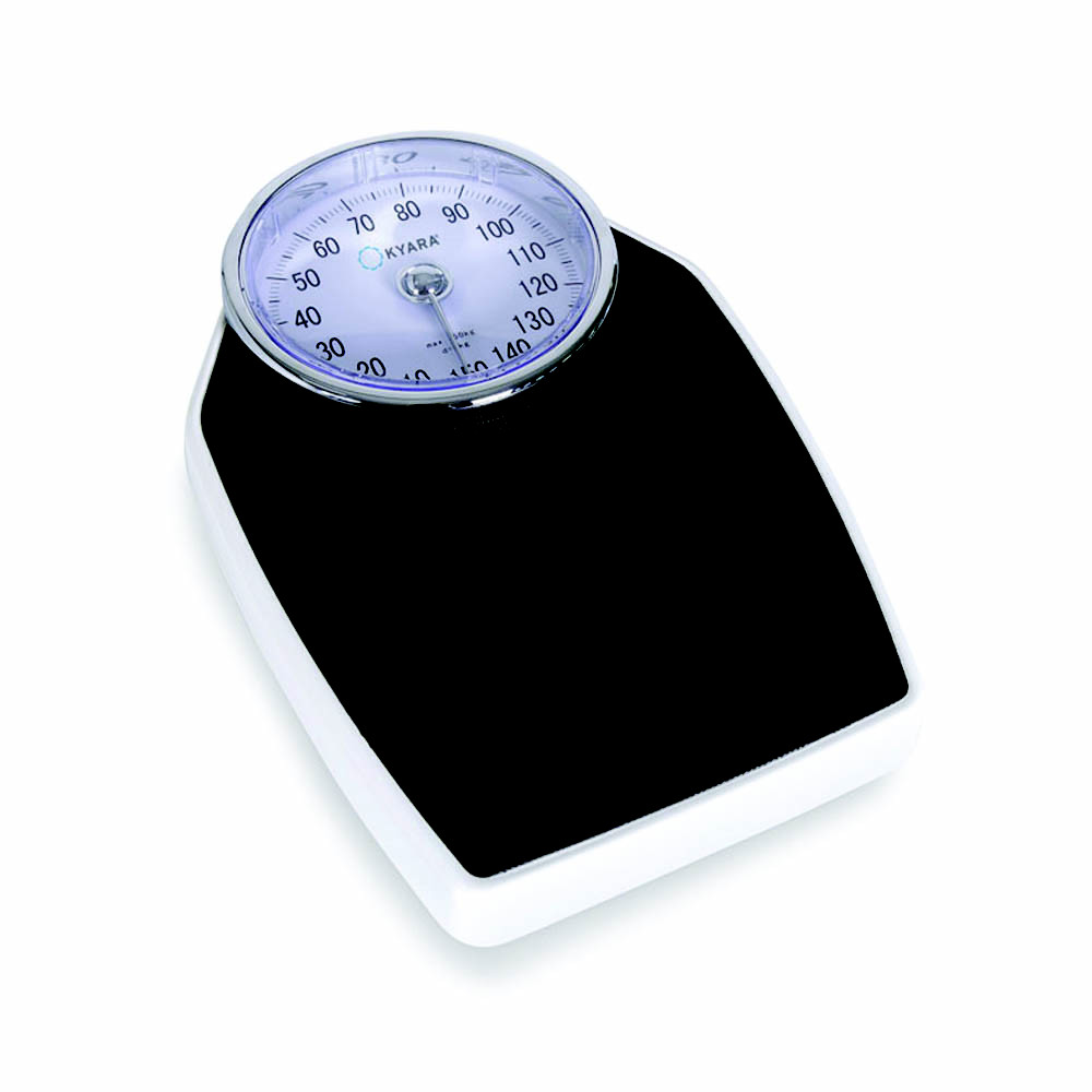 Kyara Personal Use Scale Classic White White
