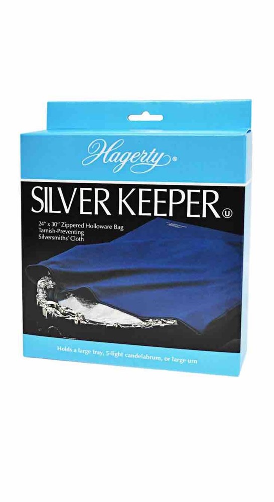 Hagerty Silver Keeper 24 x 30 Zippered Bag