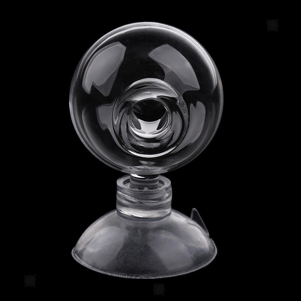 Aquarium PH Indicator Glass Ball Checker Tester