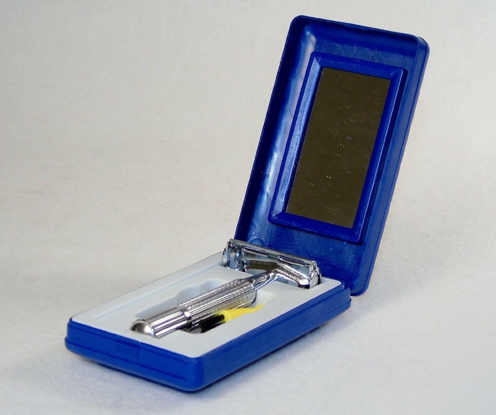 Vincent Double Edge Safety Razor VT300-1