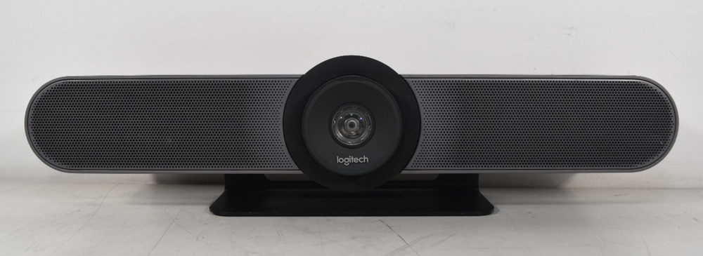 Logitech Confernce Camera V-R0007 860-000525 w/Remote