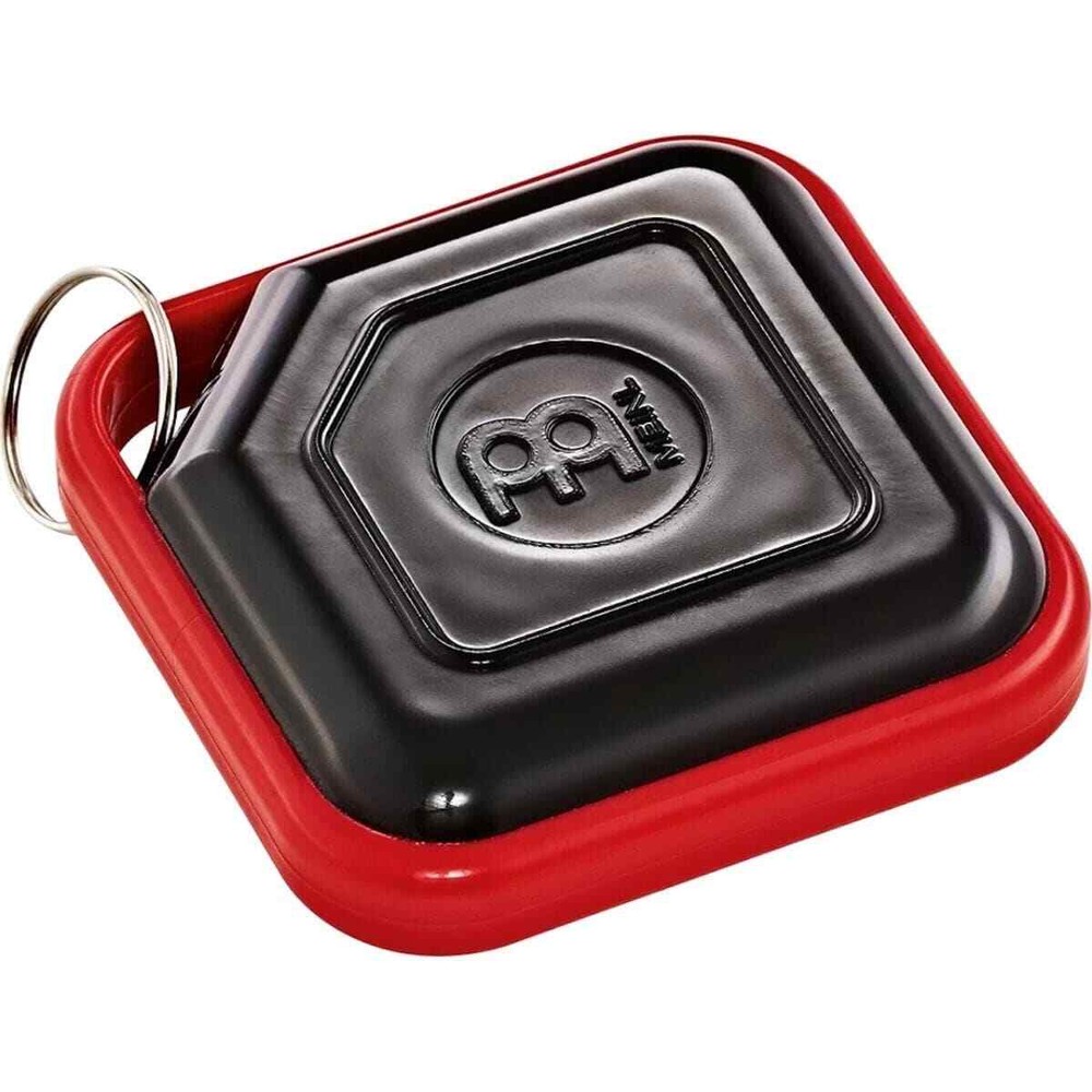 Meinl Key Ring Shaker Black
