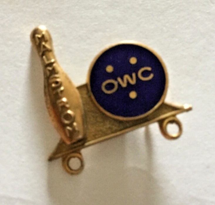Malstrom AFB - Great Falls, Montana - OWC Pin