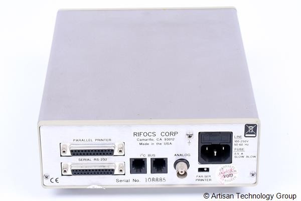 RIFOCS 575L Optical Power Meter