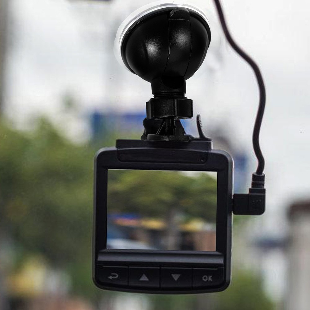 3 Pcs Windshield Suction Cup Mount Dash Cam Mounted Bracket Camera for Car