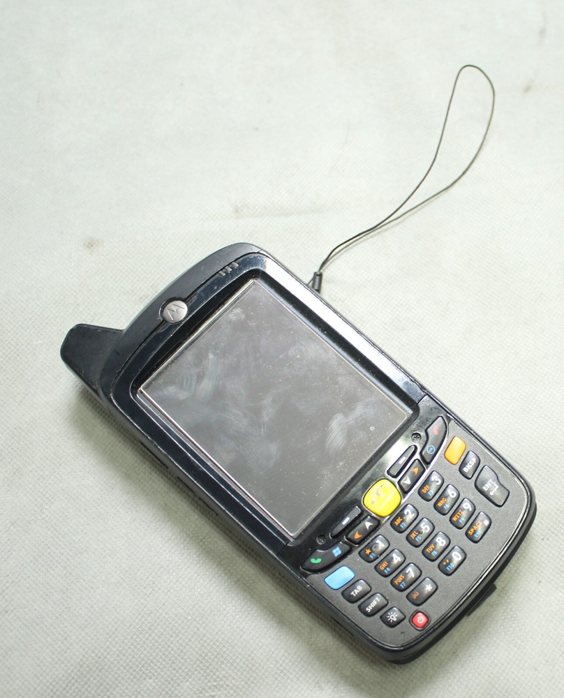Motorola Zebra MC659B-PD0BAB00100 Barcode Scanner Windows Mobile