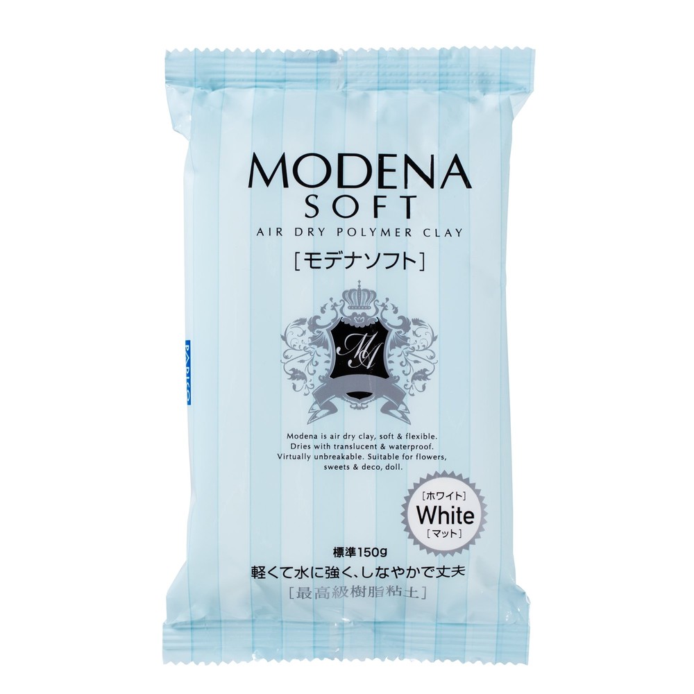 PADICO MODENA SOFT 150g Air Dry Polymer Clay
