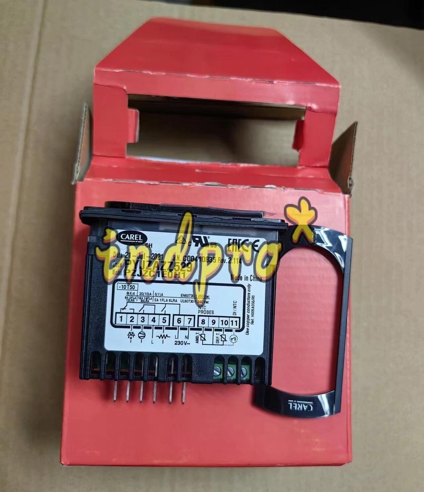 1pc New PZJZC1E0H1 Temperature Controller