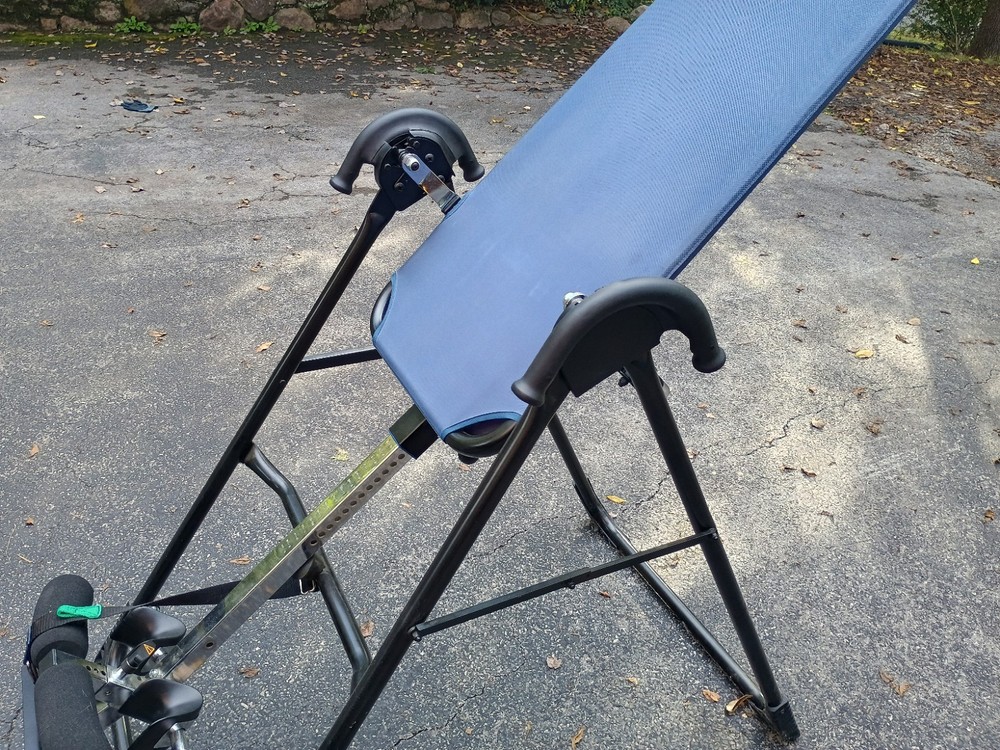 Teeter Hang UPS Inversion Table