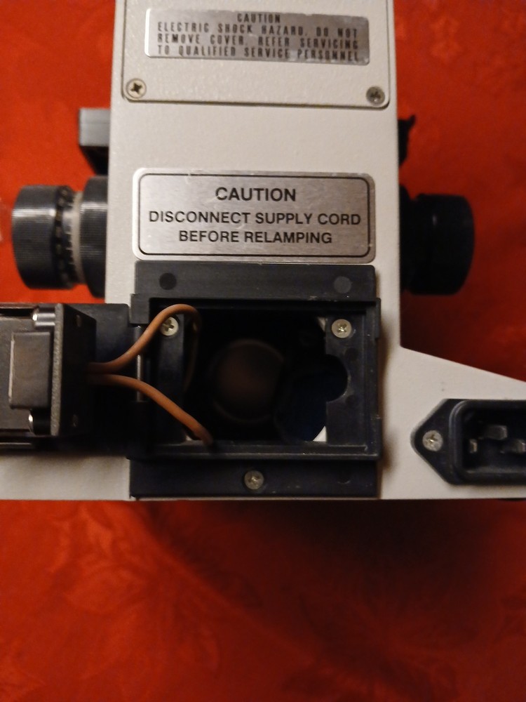 Reichert Microstar IV Series Model 410 Microscope