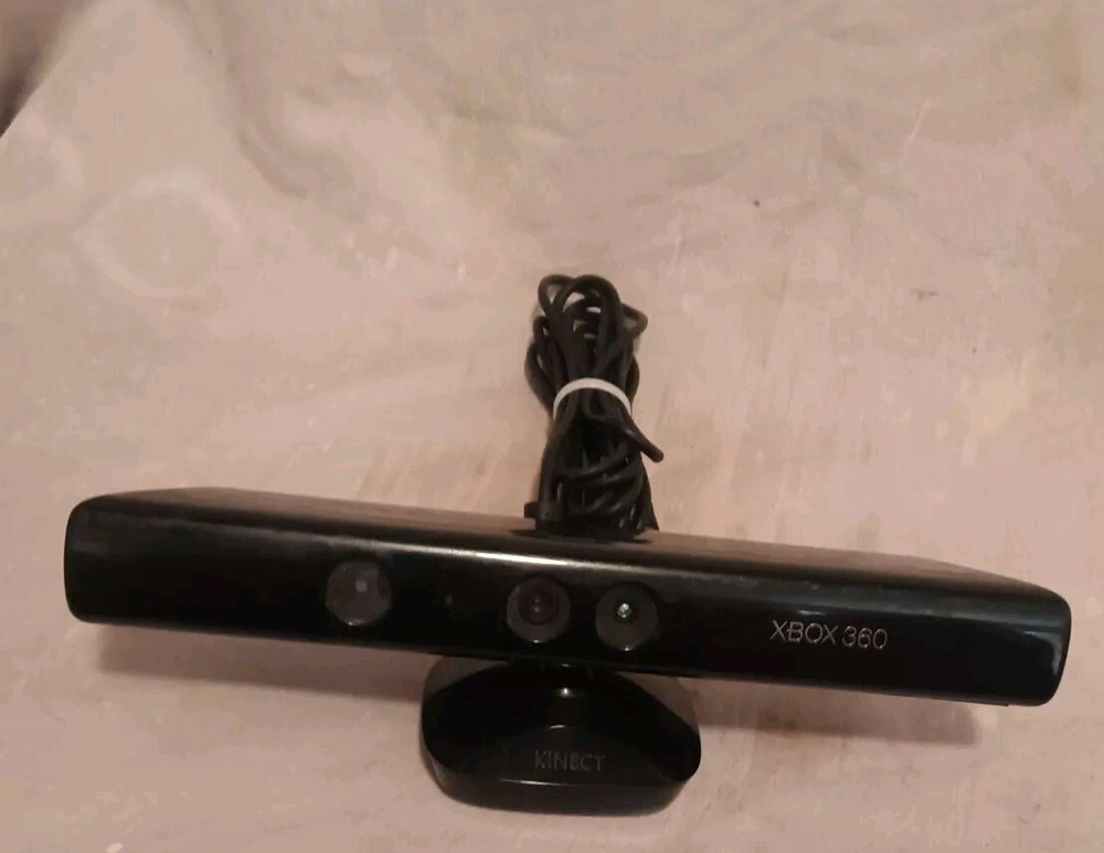 Microsoft Xbox 360 Kinect Connect Motion Black Sensor Bar OEM Model 1414