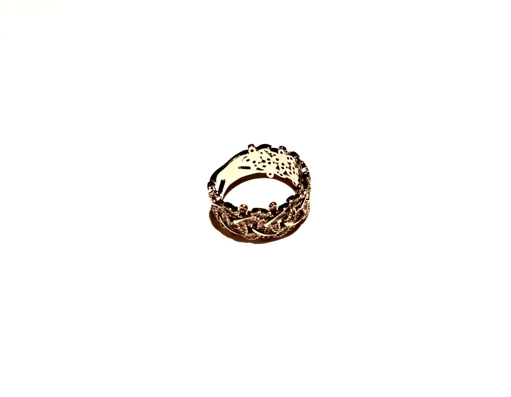 Haunted Witch Ring, The Thorn Patch Ghost Witch!