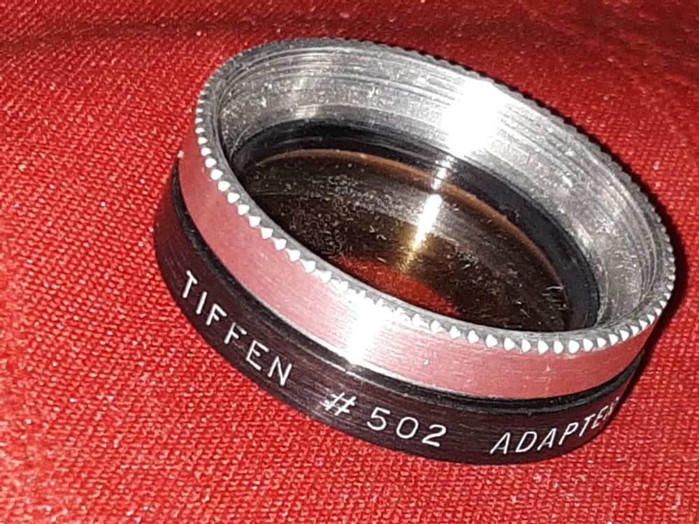 Tiffen Series 5 Adapter Ring
