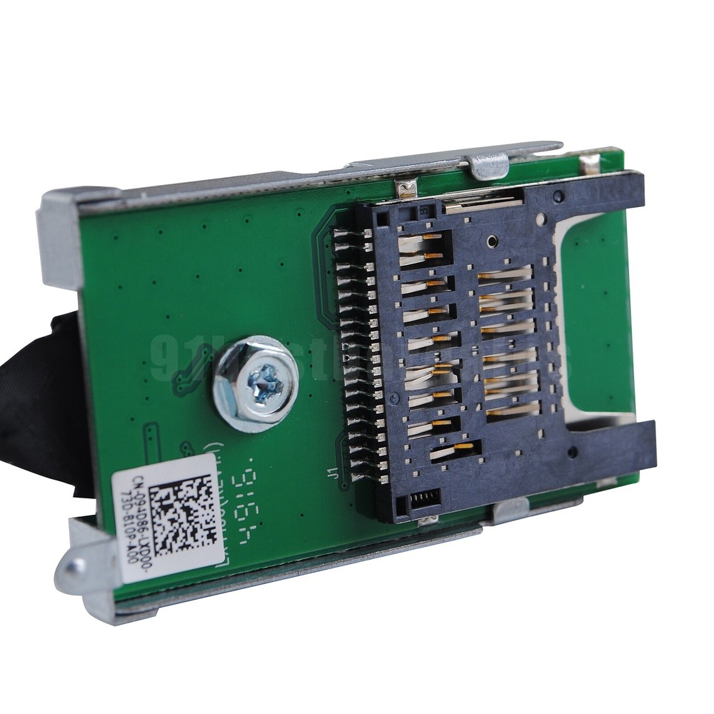 Flash Memory Card Reader Module for Dell OptiPlex 3040 3060 3070 5040 7040 7060