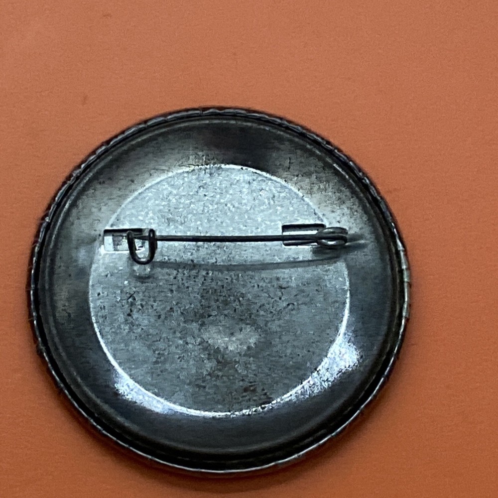 Princess Leia Button Pin Star Wars