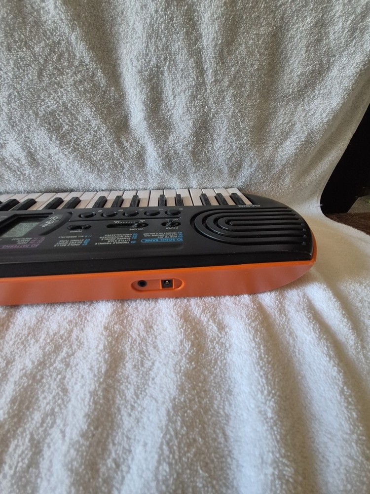 Casio SA-76 Piano Keybpard