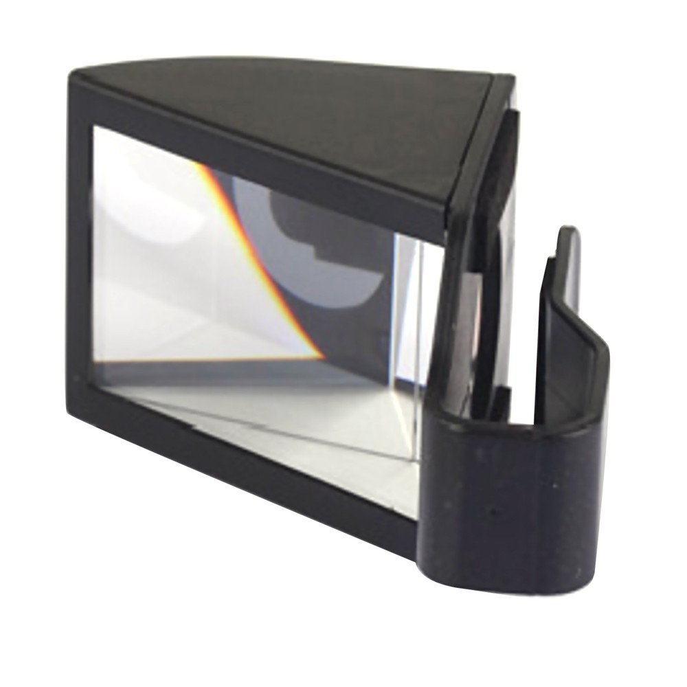 Mobile Phone Lens Smartphone Universal Clip 90° Periscope Type Camera Lens