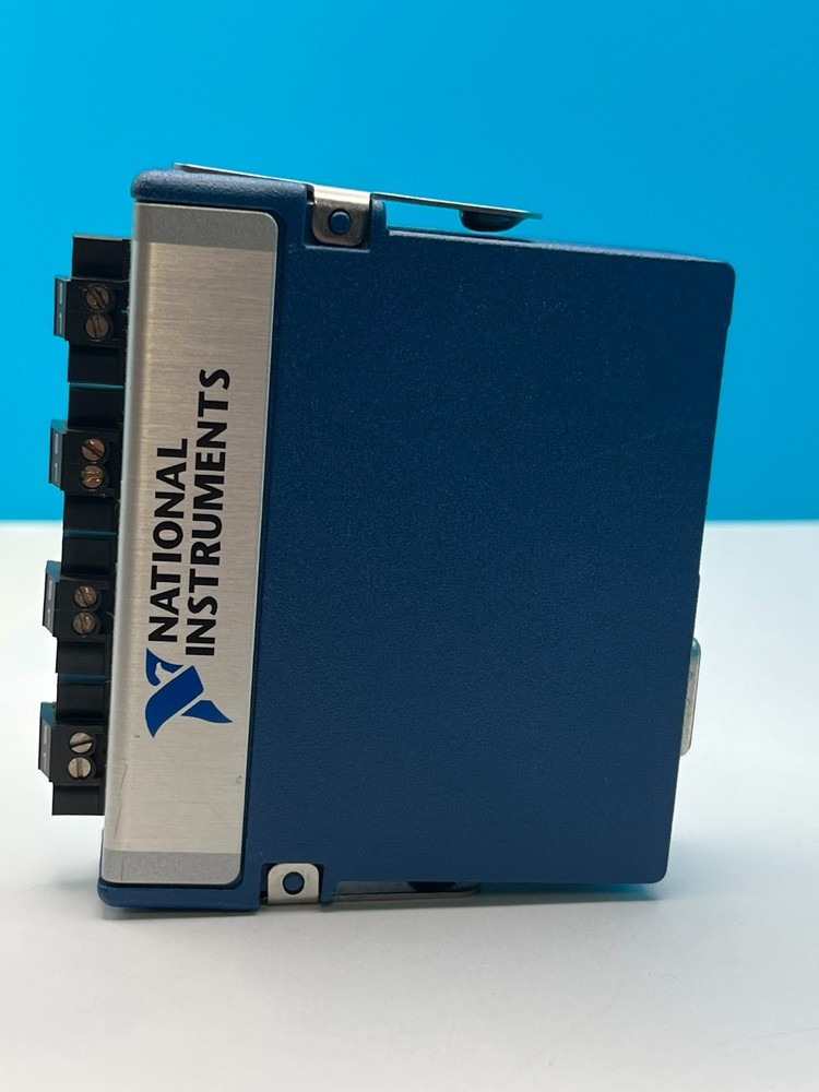 National Instruments Ni 9227 4-channel Current Input C Series Module