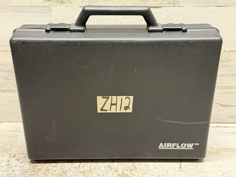 Airflow AV-2 Air Velocity and Volume Meter