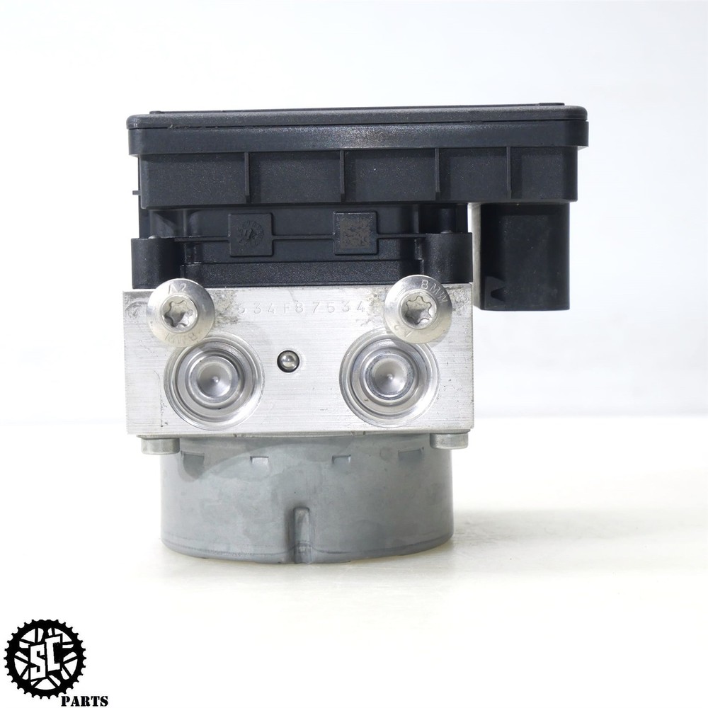 2021 BMW S1000XR ABS MODULE BRAKE PUMP