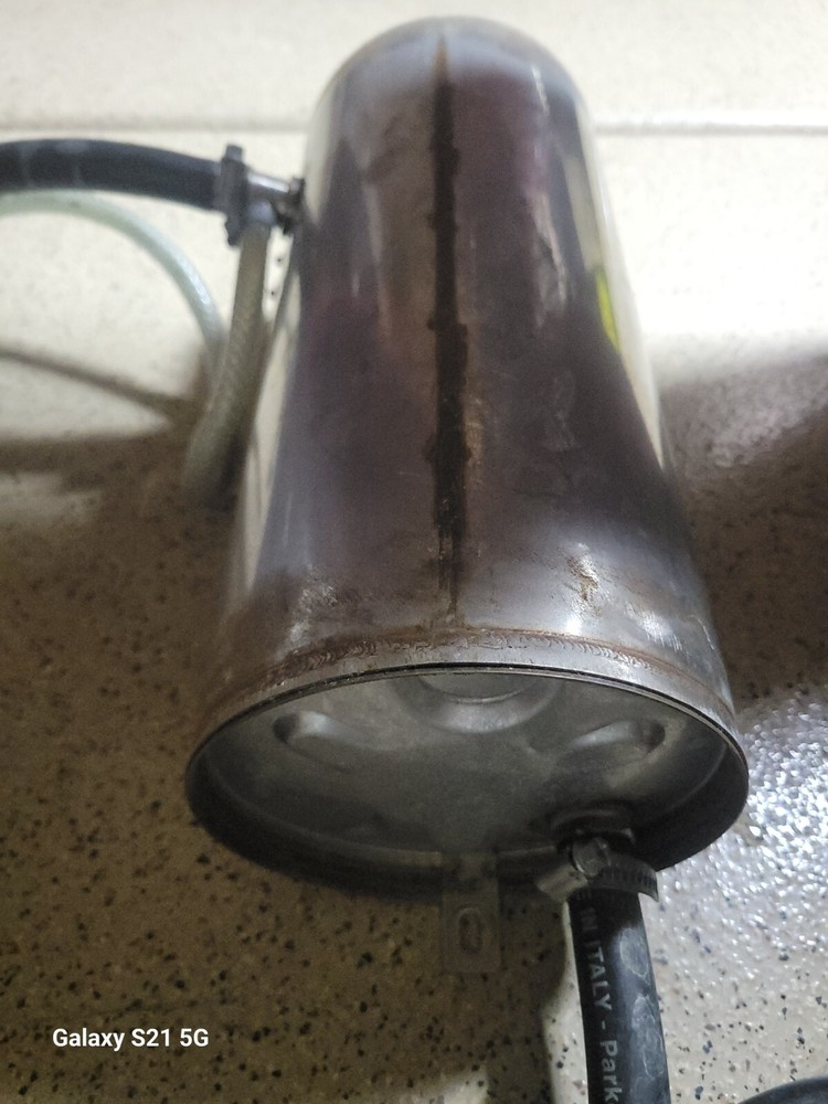 Insinger RL30 Dishwasher Booster Tank With Element