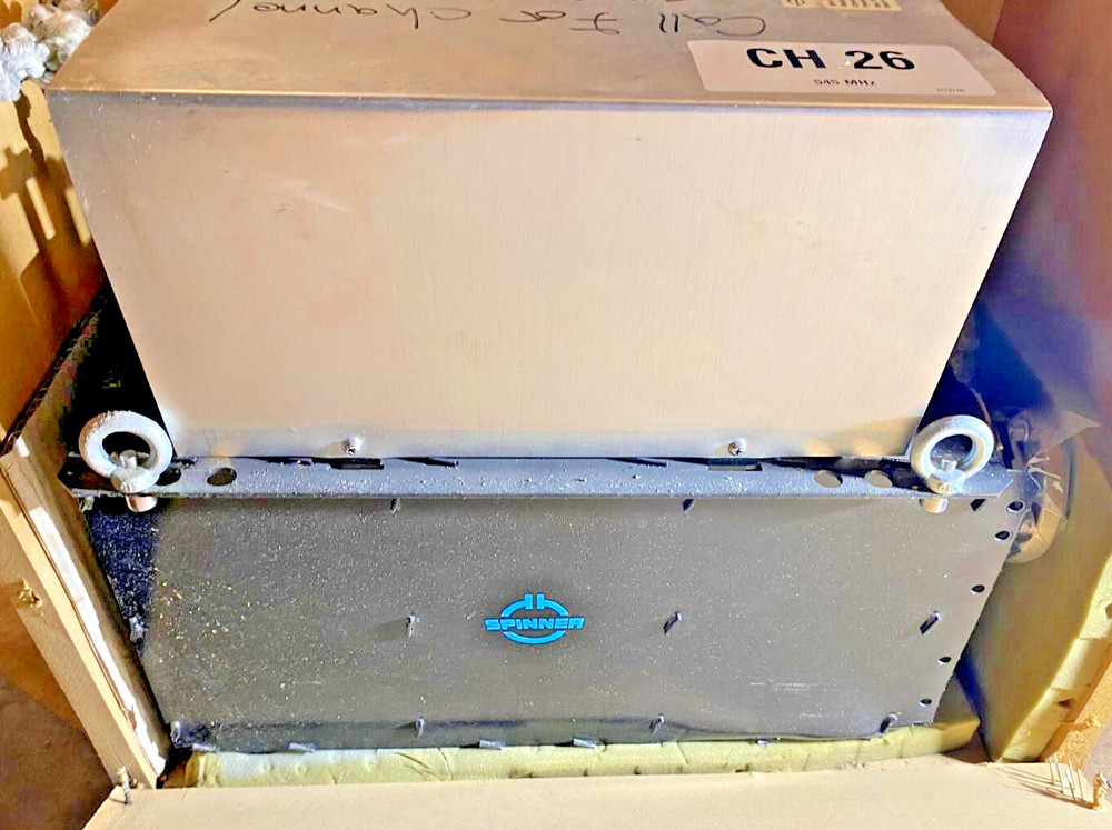 SPINNER FILTER CH 26