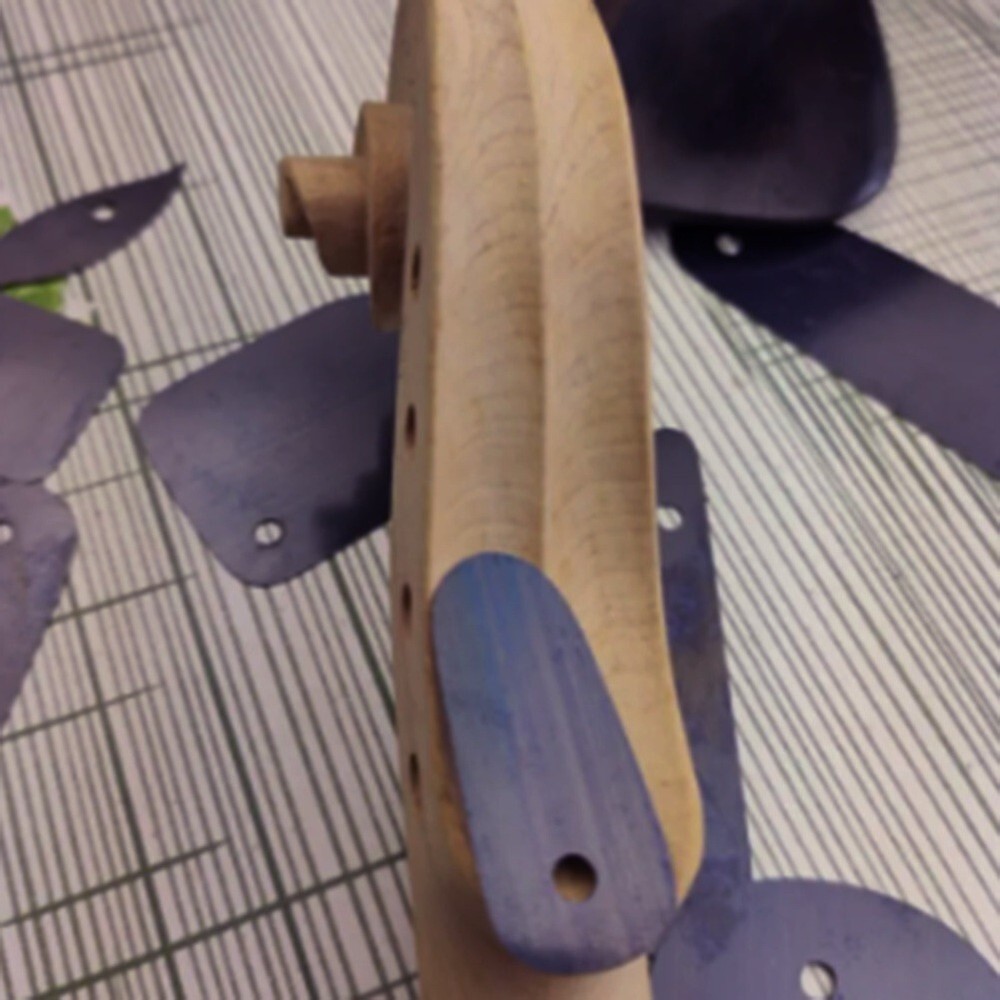 Complete Violin Making Tool Kit for Craftsmen 11PCs Set Powerful Functions