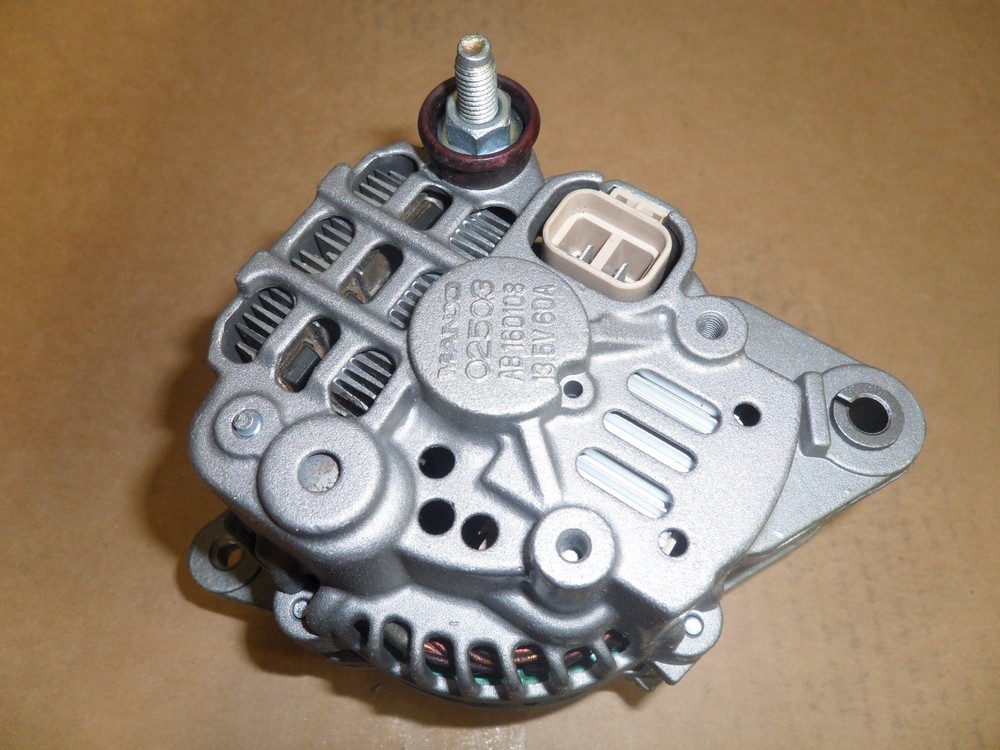 WESTWARD GO-4 INTERCEPTOR SCOOTER ALTERNATOR L@@K