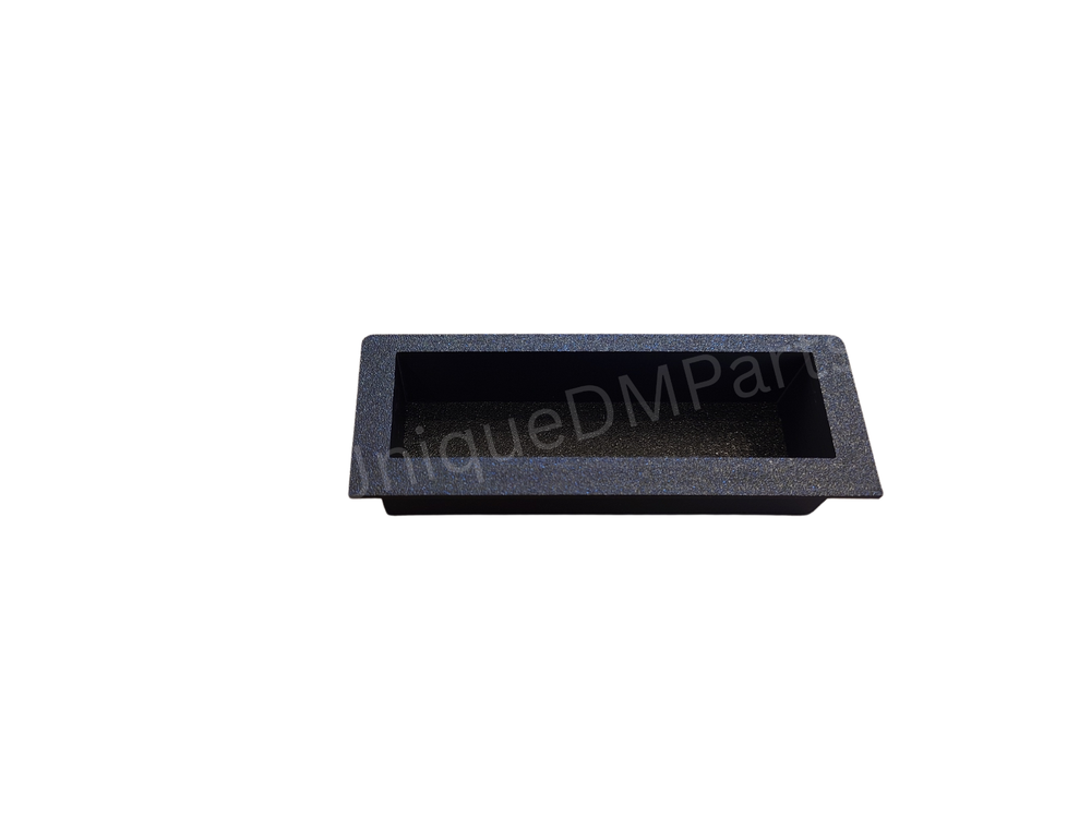 BMW E24 storage compartment, OEM look texture