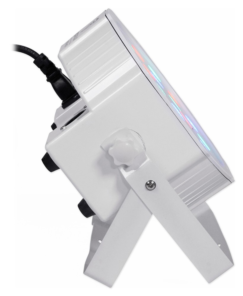 American DJ Mega Flash DMX 800w Compact DMX Strobe Light+Sound Sensor+Wash Light